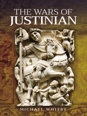 cover image of The Wars of Justinian I